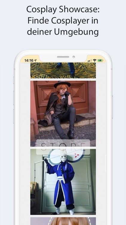CosplayHero: Dein Cosplay Shop screenshot-4