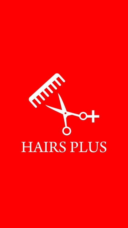 Hairs Plus　公式アプリ