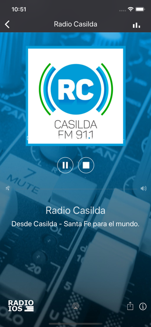 Radio FM Casilda