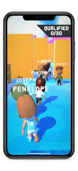 Game screenshot Fun Runner! apk