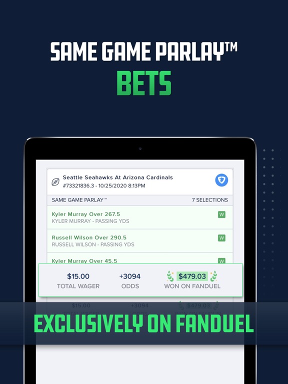 FanDuel Sportsbook & Casinoのおすすめ画像5