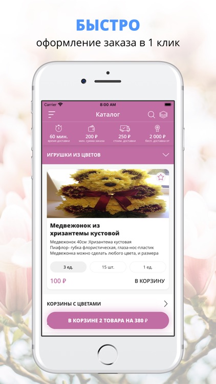 Бизнес Букет | Находка