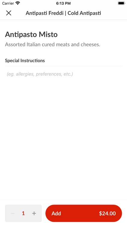 Elisa's Ristorante screenshot-3