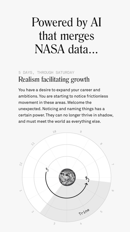 Co–Star Personalized Astrology screenshot-4