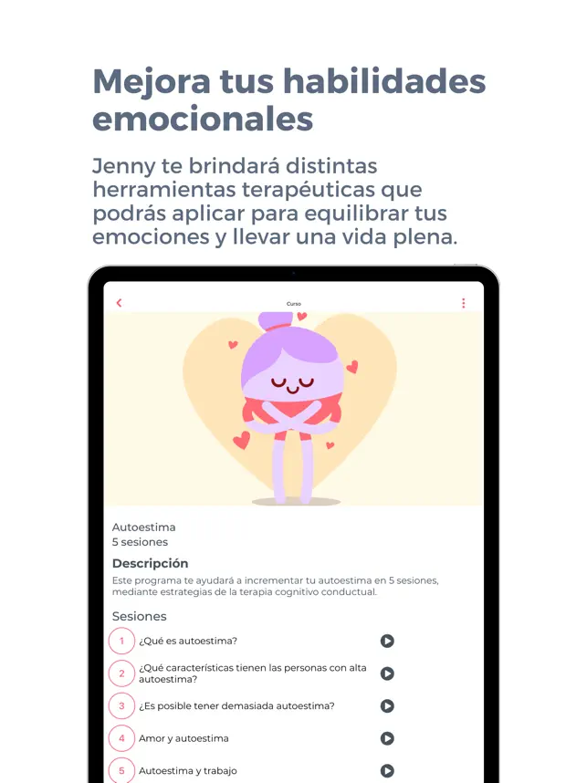 Captura 3 Jenny iphone