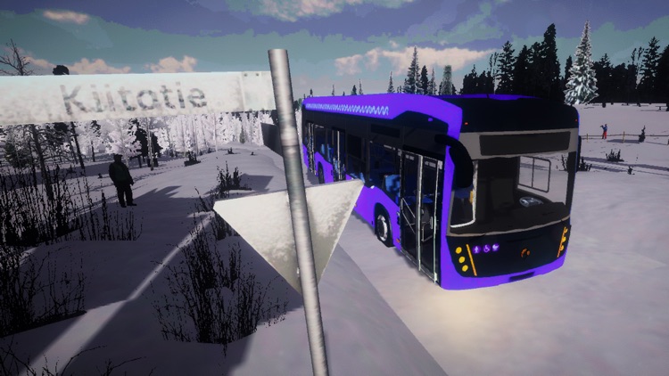 Bus Simulator 2021 : ULTIMATE screenshot-5