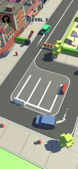 Game screenshot Park The Cars hack