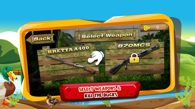 Duck Hunting 3D: Fowl Hunting