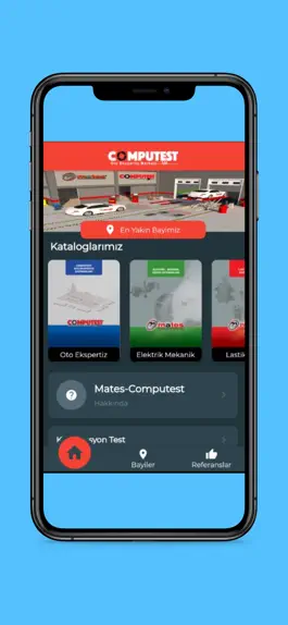 Game screenshot Computest Oto Ekspertiz apk