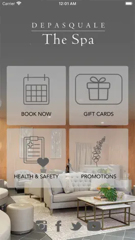 Game screenshot DePasquale The Spa. mod apk