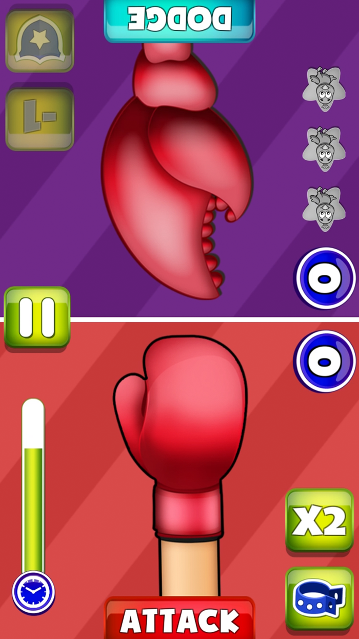 Slap Kings- Red Hand Slap Game