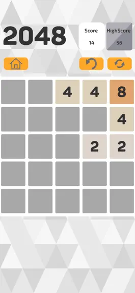 Game screenshot 2048 Puzzle Tile hack