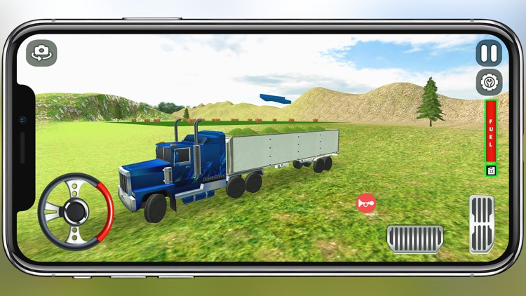 Modern Farming Simulation screenshot-6