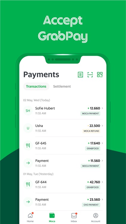 Grabmerchant By Grab Com
