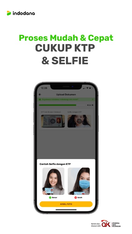 Indodana - Paylater & Pinjaman screenshot-6