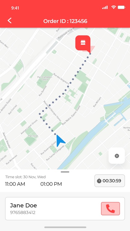 Readymade Restaurant Delivery