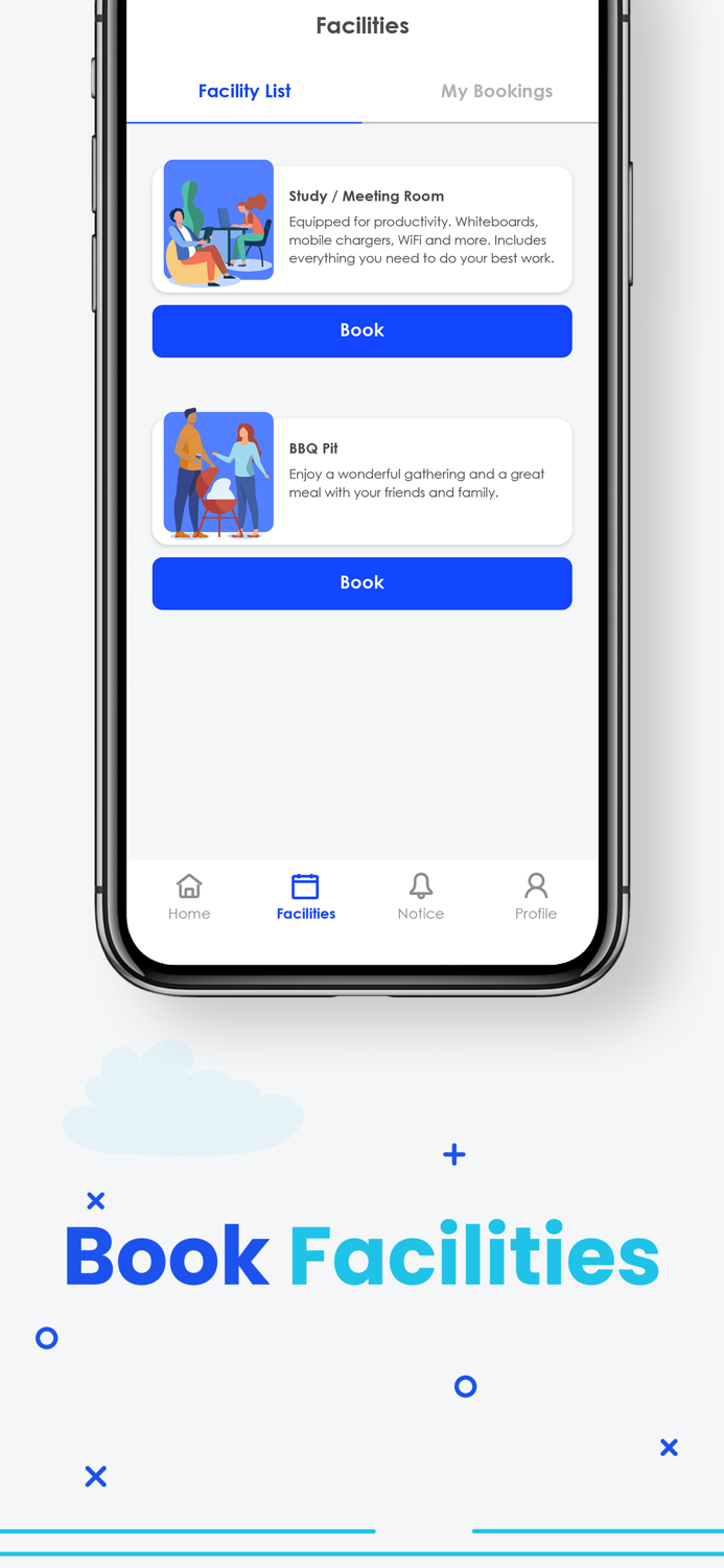 Observe – Property Manager