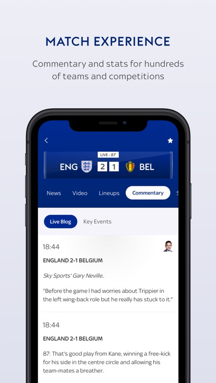 Sky Sports Scores screenshot-4
