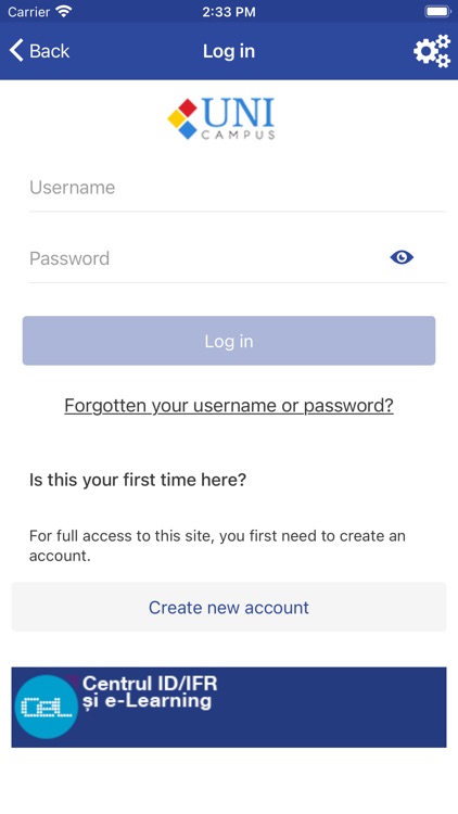 UniCampus screenshot-5