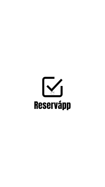 Reservápp