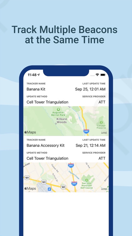 Tracking App for Trak-4 GPS