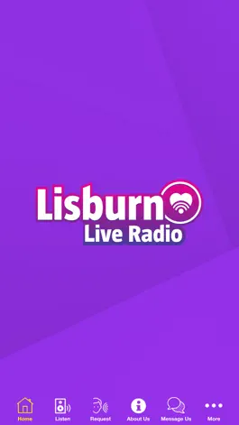 Game screenshot Lisburn Live Radio mod apk