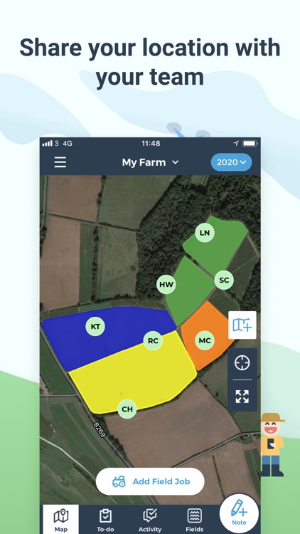 fieldmargin: manage your farm screenshot-9