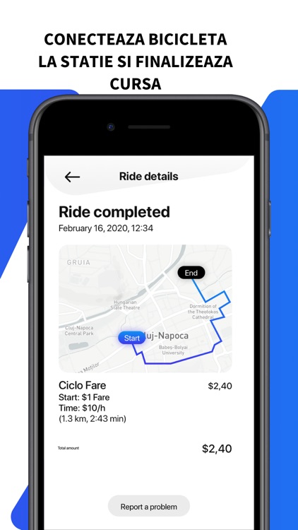 Ciclo - bike rental screenshot-3