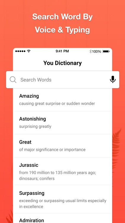You Dictionary - New Discovery