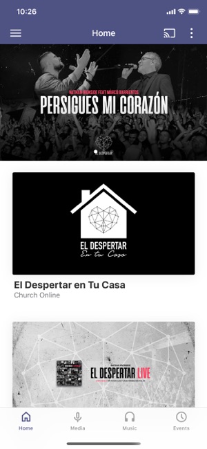 Nathan Ironside & El Despertar(圖1)-速報App