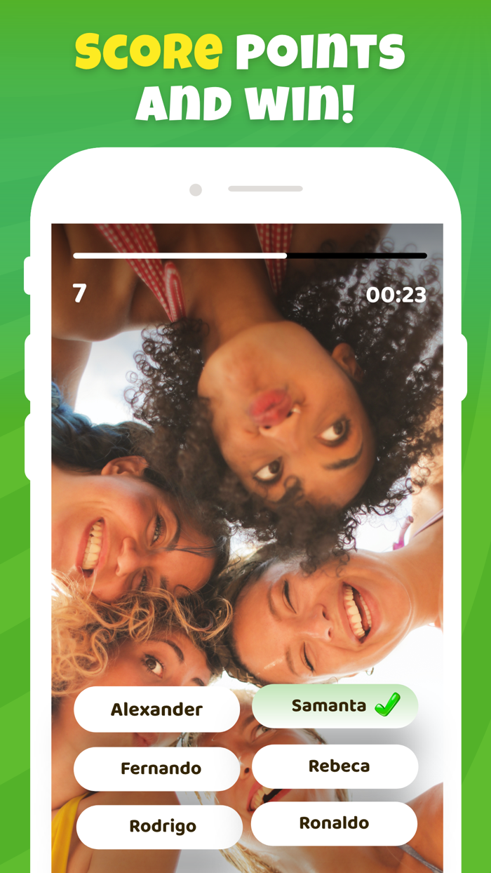 Photo Roulette Fun Game