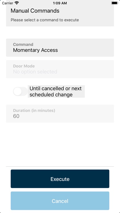 iTRUST Access Control screenshot-7