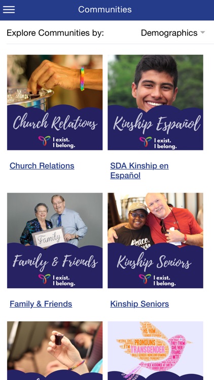 SDA Kinship