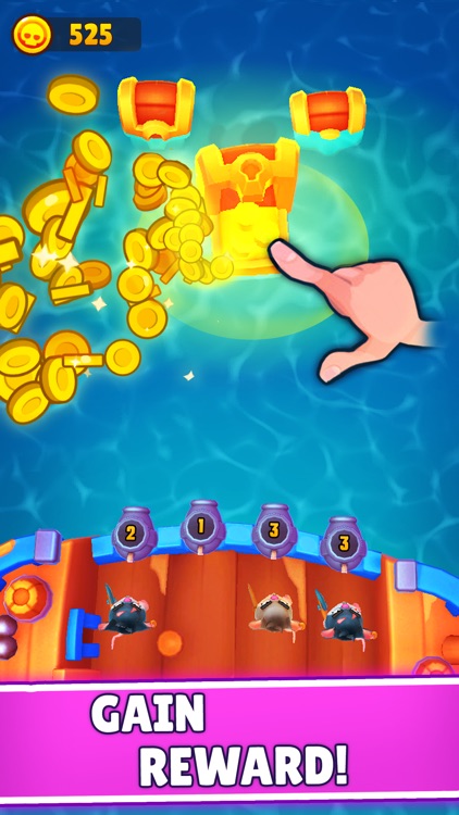 Pirate Dice: Spin To Win screenshot-3