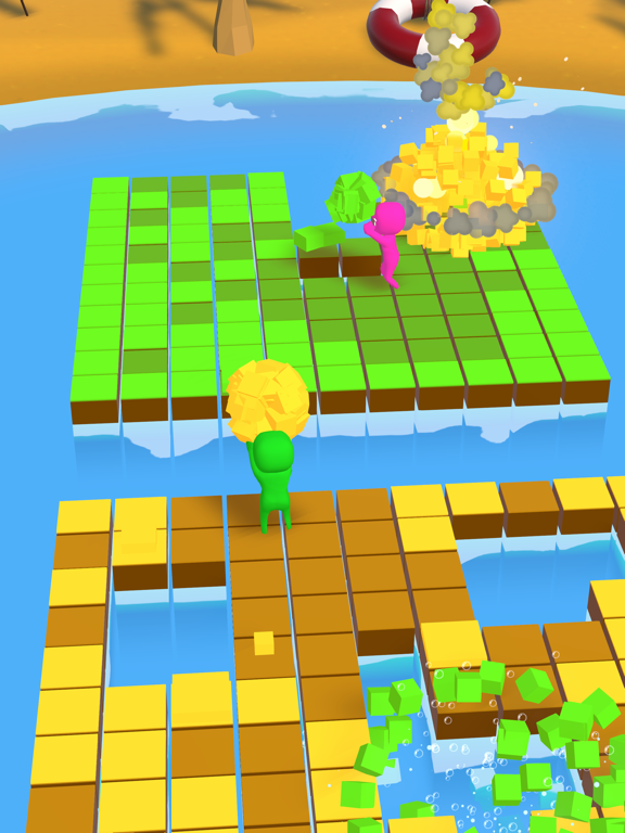 Hit Ball Stack screenshot 3