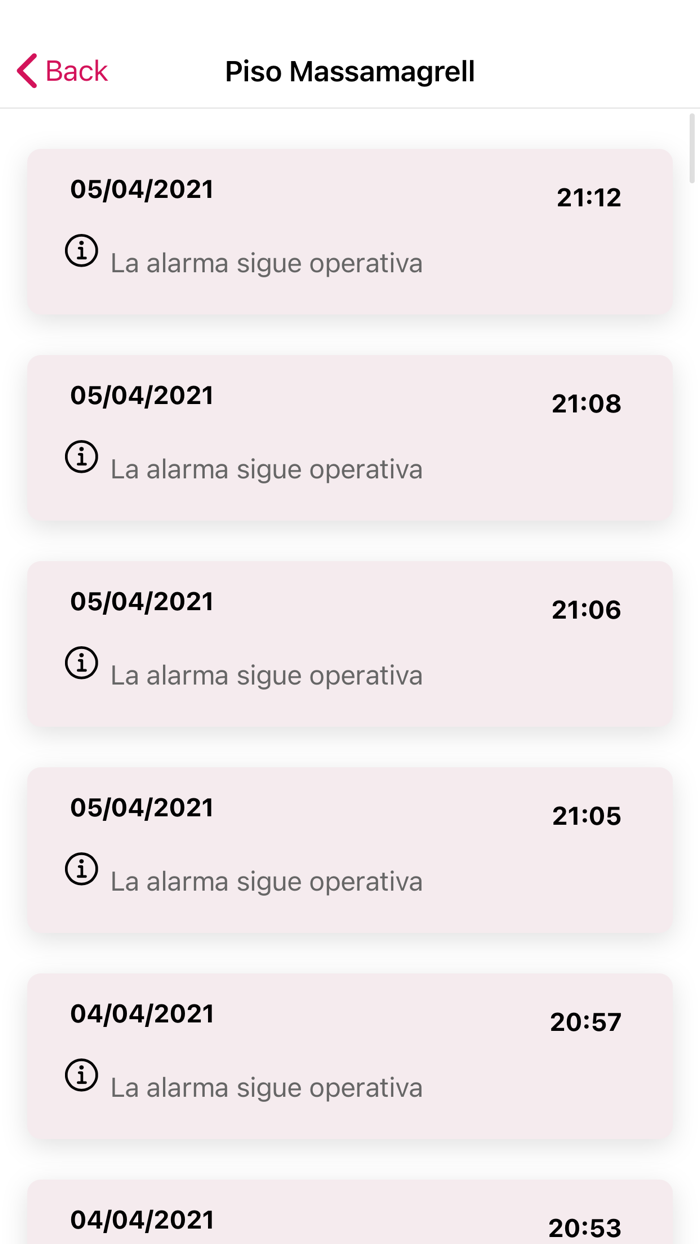 Alarma Fácil