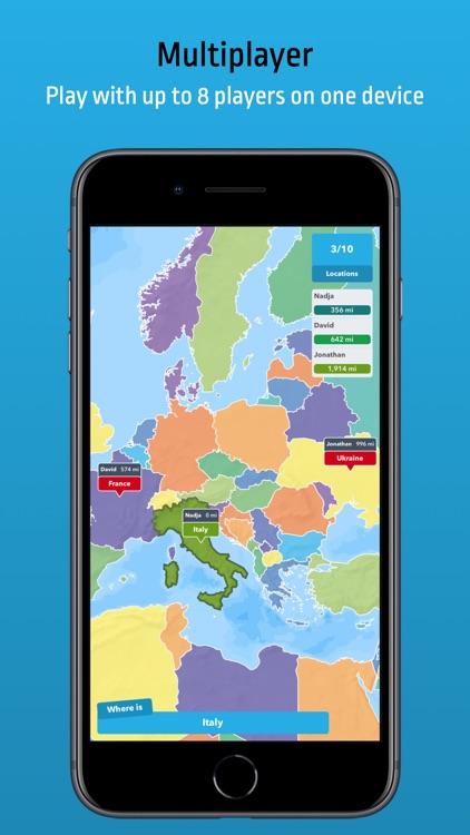 Where is that? Kids screenshot-3