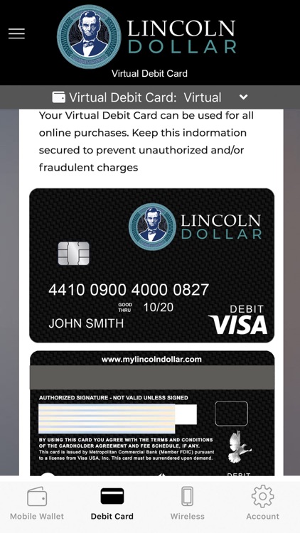 Lincoln Dollar screenshot-5