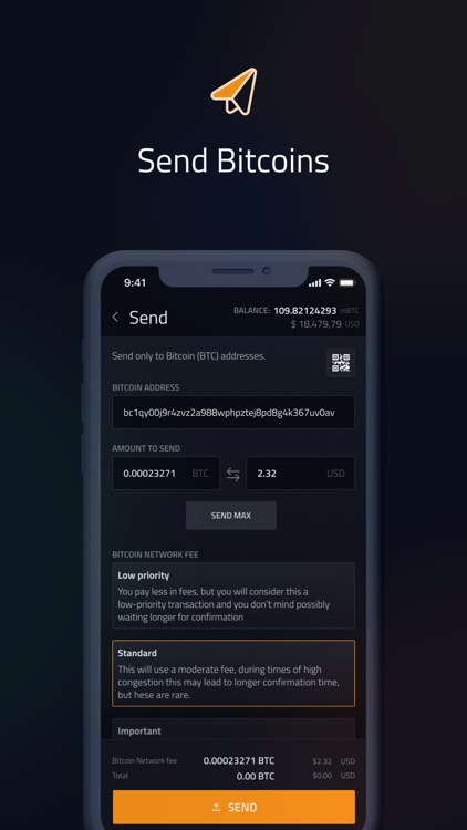 Bitcoin Wallet: by Bitcoin.org