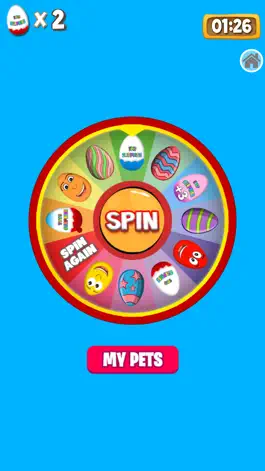 Game screenshot Adopt Me Pets Eggs Wheel apk