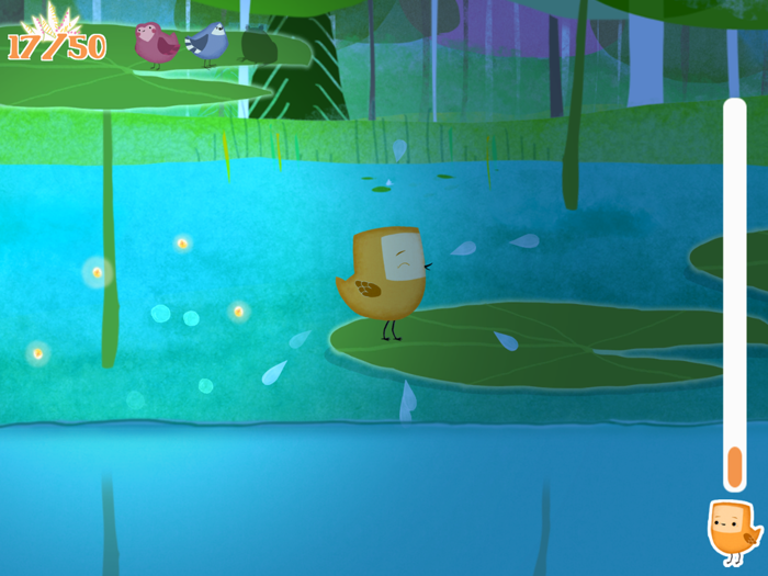 Pikkuli - Pond Splash