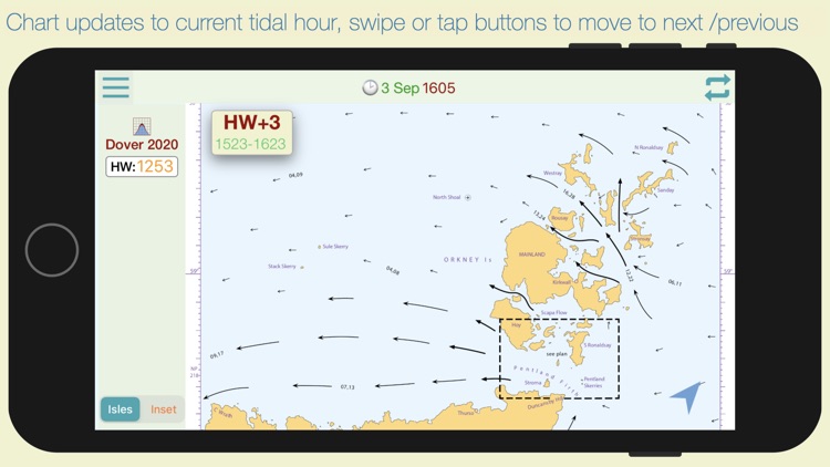 iStreams Orkney Islands