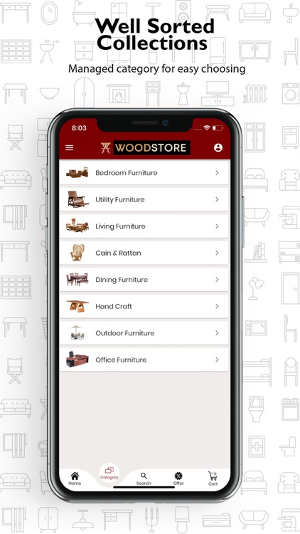 WoodStore Furniture