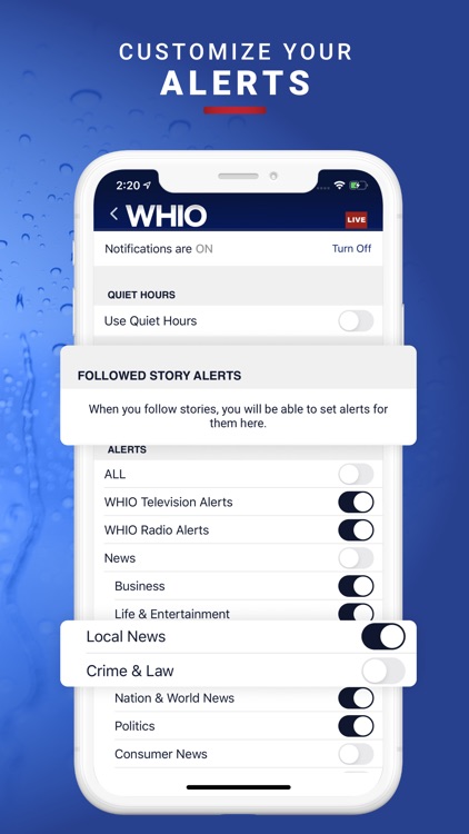 WHIO screenshot-5