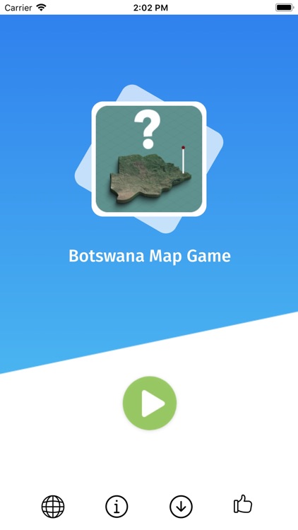 Botswana: Provinces Quiz Game screenshot-5