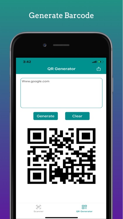 Smart QR