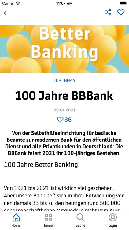 BBBank Info