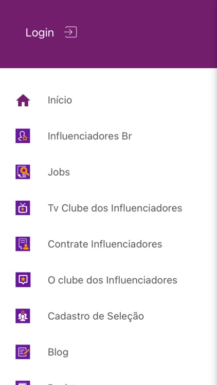 Clube dos Influenciadores