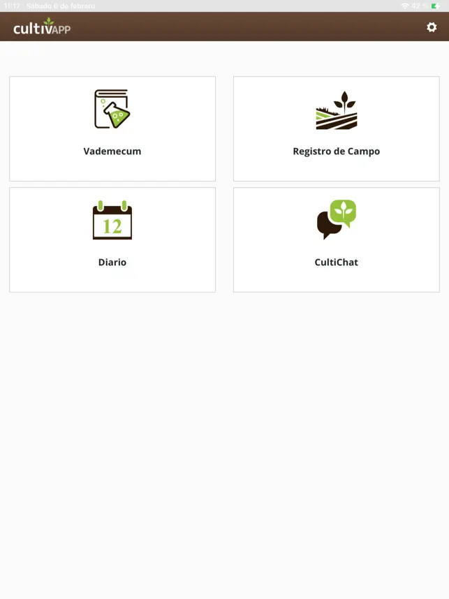Captura 2 CultivApp iphone