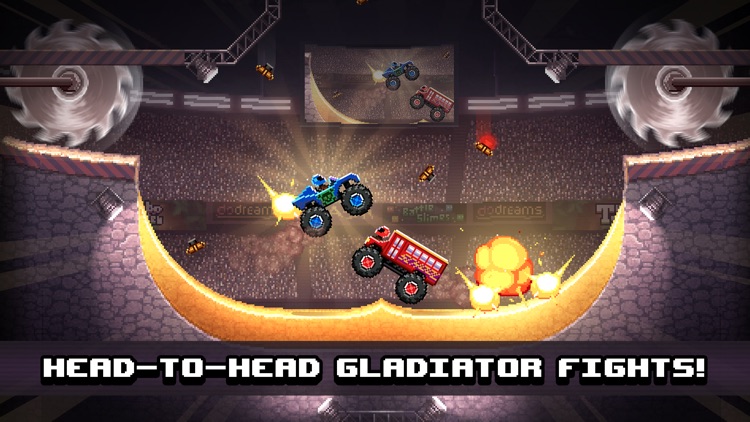 Drive Ahead! screenshot-0